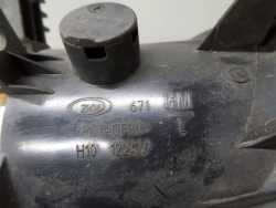 OPEL CORSA D HALOGENY LAMPA LEWY PRZOD 06-11