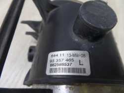 OPEL ZAFIRA B LIFT HALOGENY LAMPA LEWY PRZOD 93357465 662588537 8-11