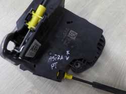 OPEL ASTRA K HB 15-22 ZAMEK DRZWI TYL PRAWY 13598376