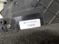 MAZDA 3 BK HB ZAMEK DRZWI PRAWY TYL 3N6A-A26412-B 03-09