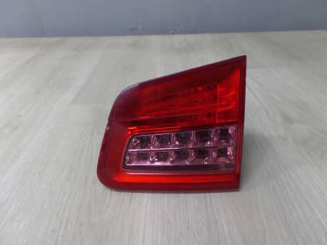 CITROEN C5 III X7 SEDAN LAMPA TYL PRAWY W KLAPE 9687582980 08-17