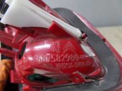 CITROEN C5 III X7 SEDAN LAMPA TYL PRAWY W KLAPE 9687582980 08-17