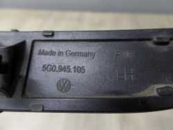 VW GOLF VII 12-20 ODBLASK ZDERZAKA TYL LEWY 5G0945105