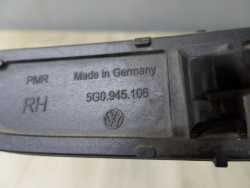 VW GOLF VII 12-20 ODBLASK ZDERZAKA TYL PRAWY 5G0945106