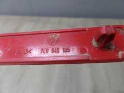 VW T5 03-15 ODBLASK ZDERZAKA TYL LEWY 7E0945105