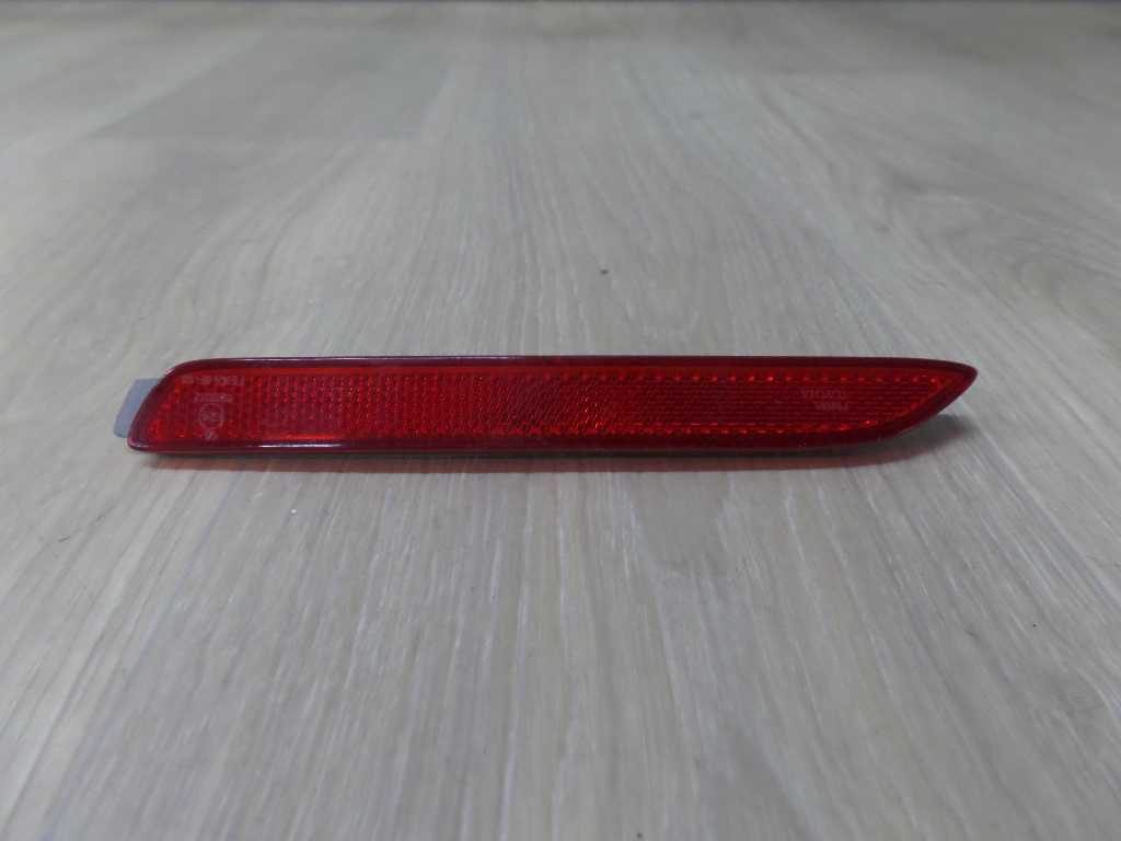 TOYOTA VERSO 09-13 ODBLASK ZDERZAKA TYL LEWY 81920-0F010