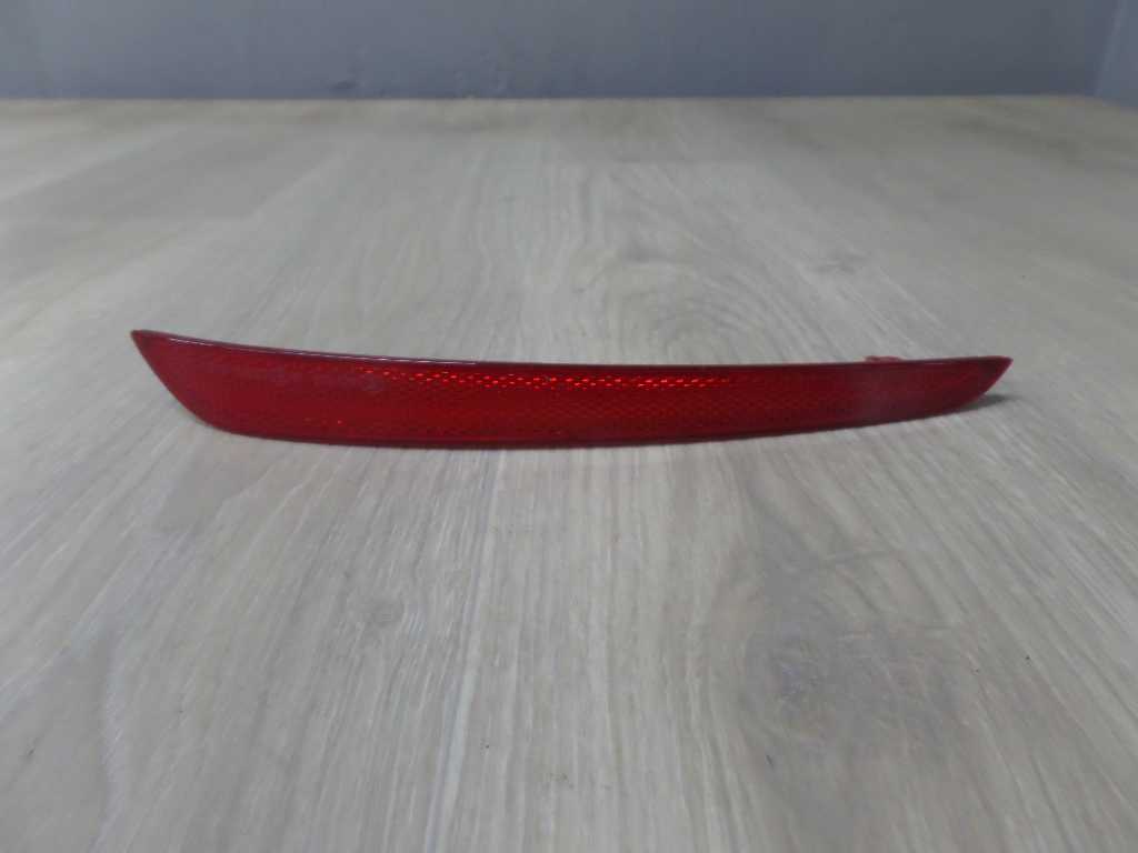 BMW 5 G30 17-23 ODBLASK ZDERZAKA TYL PRAWY 7388766