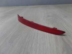 BMW 5 G30 17-23 ODBLASK ZDERZAKA TYL PRAWY 7388766