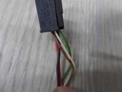MERCEDES E KLASA W211 ZAMEK DRZWI LEWY PRZOD 2117200335 004133112640 02-09