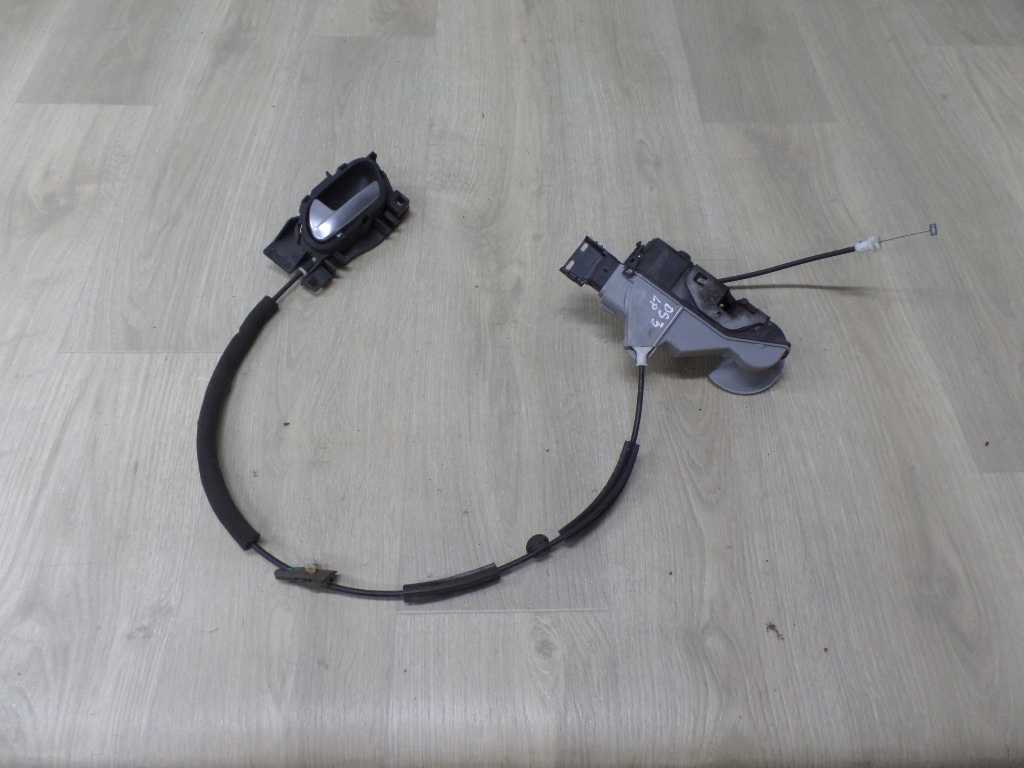 CITROEN DS3 ZAMEK DRZWI LEWY PRZOD PSA 006253 08-16