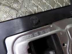 MERCEDES E KLASA W211 ZAMEK DRZWI LEWY TYL 2117300535 0041112629 02-09