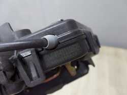 MERCEDES E KLASA W211 ZAMEK DRZWI LEWY TYL 2117300535 0041112629 02-09