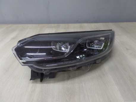 RENAULT ESPACE V 2015- LAMPA REFLEKTOR LEWY FULL LED 260605819R