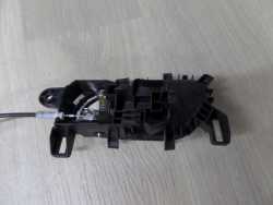 NISSAN QASHQAI II J11 17- ZAMEK DRZWI PRAWY PRZOD 6 PIN 80670-4EA1A