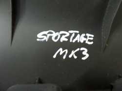 KIA SPORTAGE III 10-15 TAPICERKA BOCZEK DRZWI LEWY TYL
