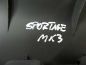 KIA SPORTAGE III 10-15 TAPICERKA BOCZEK DRZWI LEWY TYL