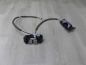 NISSAN QASHQAI II J11 17- ZAMEK DRZWI PRAWY TYL 3 PIN KLAMKA 80670-4EA1A