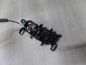 NISSAN QASHQAI II J11 17- ZAMEK DRZWI PRAWY TYL 3 PIN KLAMKA 80670-4EA1A