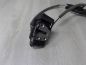 NISSAN QASHQAI II J11 17- ZAMEK DRZWI PRAWY TYL 3 PIN KLAMKA 80670-4EA1A