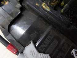 NISSAN QASHQAI II J11 17- ZAMEK DRZWI PRAWY TYL 3 PIN KLAMKA 80670-4EA1A