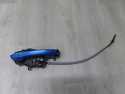 VW PASSAT B8 TOURAN III 15- KLAMKA PROWADNICA DRZWI PRZOD PRAWY 510837812 0107285840X