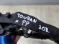 VW PASSAT B8 TOURAN III 15- KLAMKA PROWADNICA DRZWI PRZOD PRAWY 510837812 0107285840X