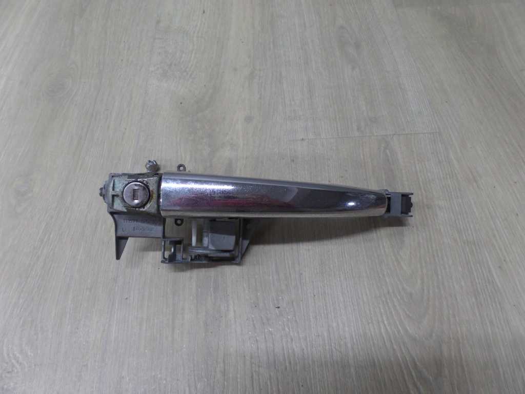 CITROEN DS3 KLAMKA DRZWI LEWY PRZOD CHROM 9684560080 111671ZP5 08-16