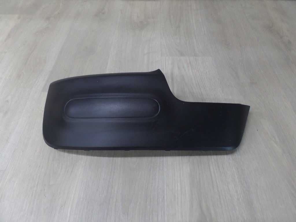 CITROEN C4 CACTUS 14-17 LISTWA ZDERZAKA TYL LEWY 9801688677