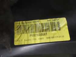 CITROEN C4 CACTUS 14-17 LISTWA ZDERZAKA TYL LEWY 9801688677