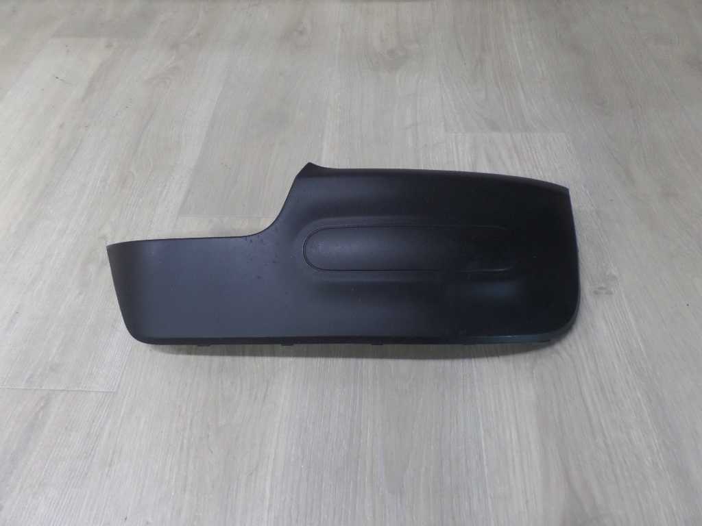 CITROEN C4 CACTUS 14-17 LISTWA ZDERZAKA TYL PRAWY 9801688577