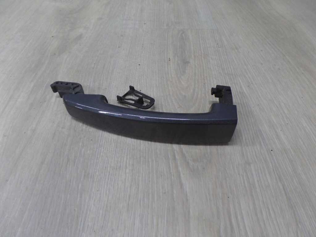 OPEL INSIGNIA ZAFIRA ASTRA IV 4 J KLAMKA ZEWNETRZNA DRZWI PRZOD TYL 13500026