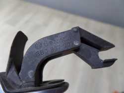 VW GOLF IV POLO SKODA KLAMKA DRZWI PRZOD TYL 3B0837207