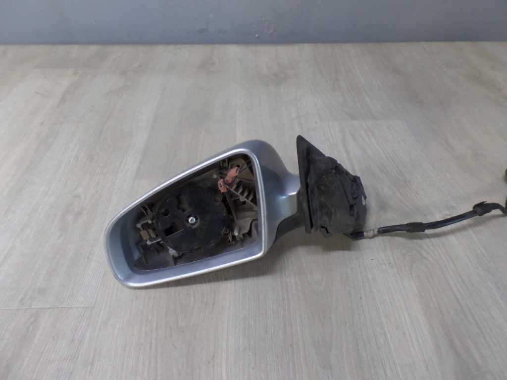 AUDI A6 C6 04-11 LUSTERKO ZEWNETRZNE LEWE 010754