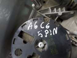 AUDI A6 C6 04-11 LUSTERKO ZEWNETRZNE LEWE 010754