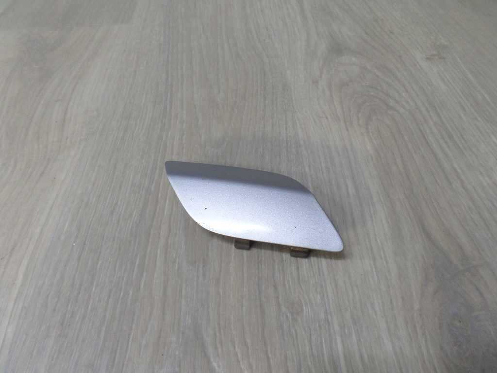 OPEL ASTRA H III LIFT ZASLEPKA ZDERZAKA PRZOD 375768702