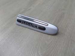 MERCEDES E KLASSA W211 02- LISTWA BLOTNIKA ELEGANCE CHROM PRAWA