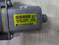 HYUNDAI I30 III HB 12-15 SILNICZEK SZYBY PRAWY PRZOD 82460-A5000