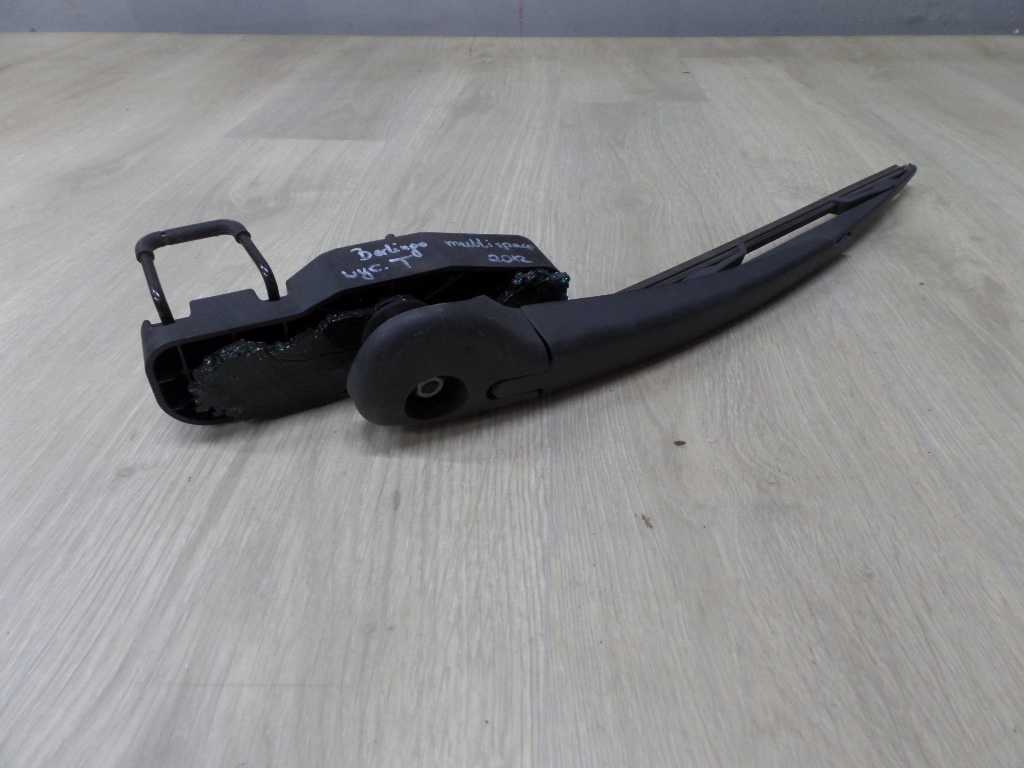 CITROEN BERLINGO PARTNER III MECHANIZM WYCIERACZKI KLAPY TYL 08-14