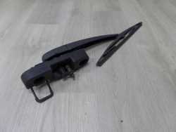 CITROEN BERLINGO PARTNER III MECHANIZM WYCIERACZKI KLAPY TYL 08-14