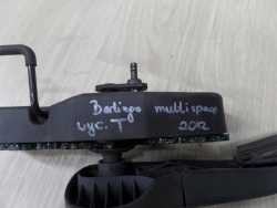 CITROEN BERLINGO PARTNER III MECHANIZM WYCIERACZKI KLAPY TYL 08-14