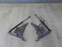 BMW X5 E70 06-10 ZAWIASY MASKI KPL 7148347-10 7148348-11