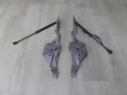 BMW X5 E70 06-10 ZAWIASY MASKI KPL 7148347-10 7148348-11
