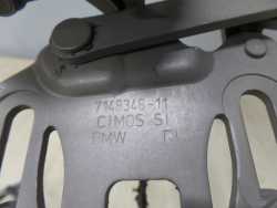 BMW X5 E70 06-10 ZAWIASY MASKI KPL 7148347-10 7148348-11