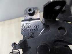 MERCEDES A KLASA W169 ZAMEK MASKI A1698800560