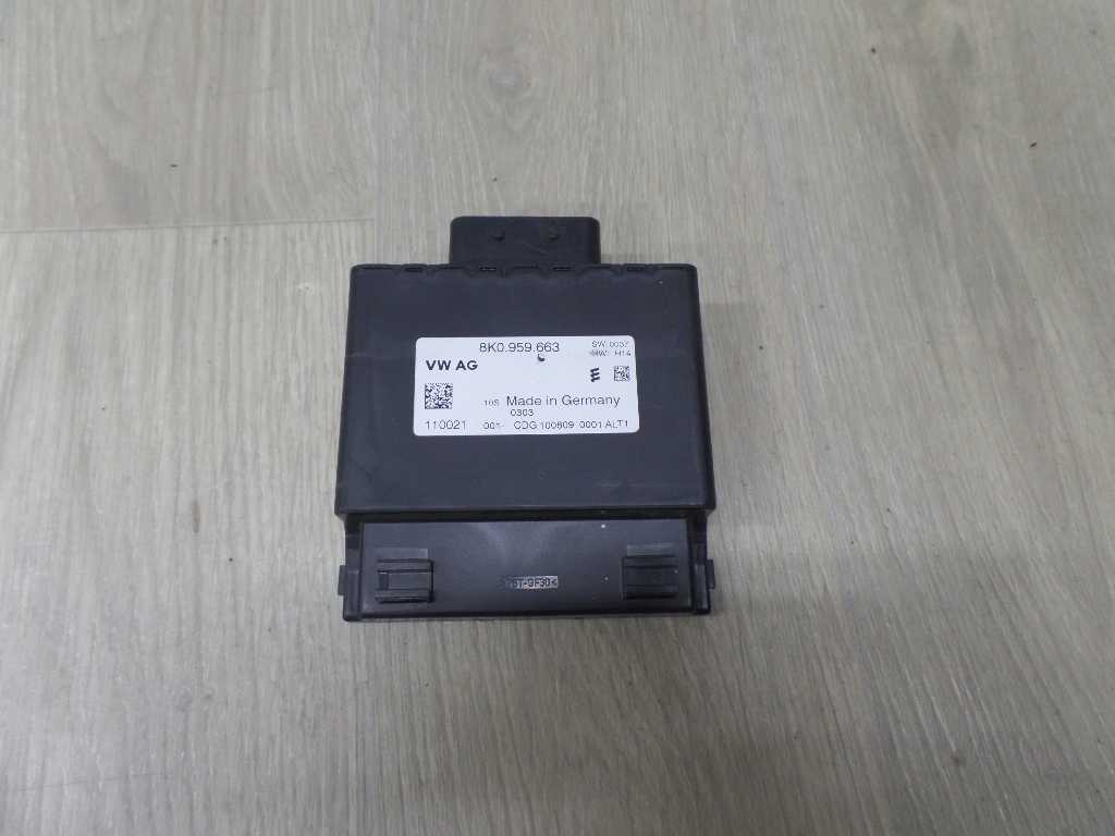 VW PASSAT B8 AUDI A4 A5 A6 MODUL STEROWNIK STABILIZATOR NAPIECIA 8K0959663