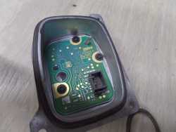 RENAULT TALISMAN 2015- PRZETWORNICA MODUL JEZ LAMPY LED 90138428
