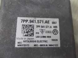 VW PASSAT B8 ARTEON AUDI PRZETWORNICA MODUL FULL LED 7PP941571AE