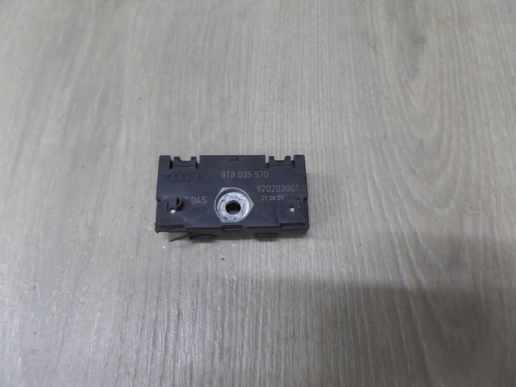 VW TIGUAN 5N0 GOLF FILTR PRZECIWZAKLOCENIOWY ANTENOWY 8T8035570