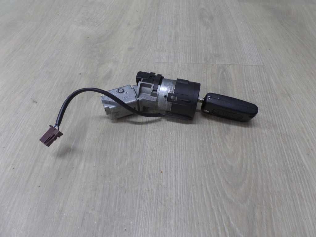 CITROEN C4 PICASSO PEUGEOT STACYJKA KLUCZYK KOSTKA 36410600 9663123380 08-14