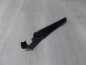 OPEL ASTRA H LISTWA OSLONA BLOTNIKA LEWA PODSZYBIA SLUPKA 04-14 13272624